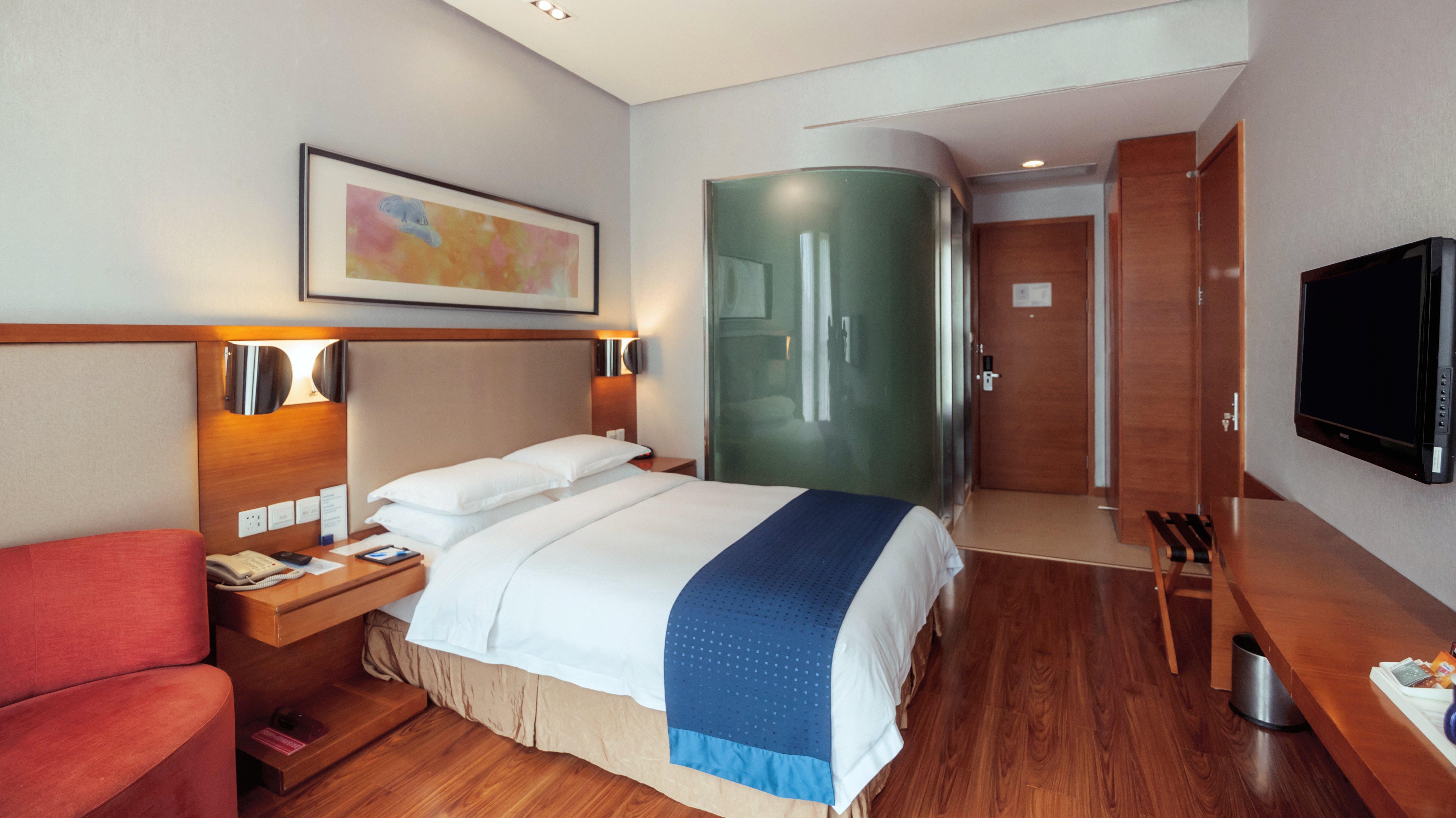 Holiday Inn Express Chongqing Guanyinqiao By Ihg Eksteriør bilde