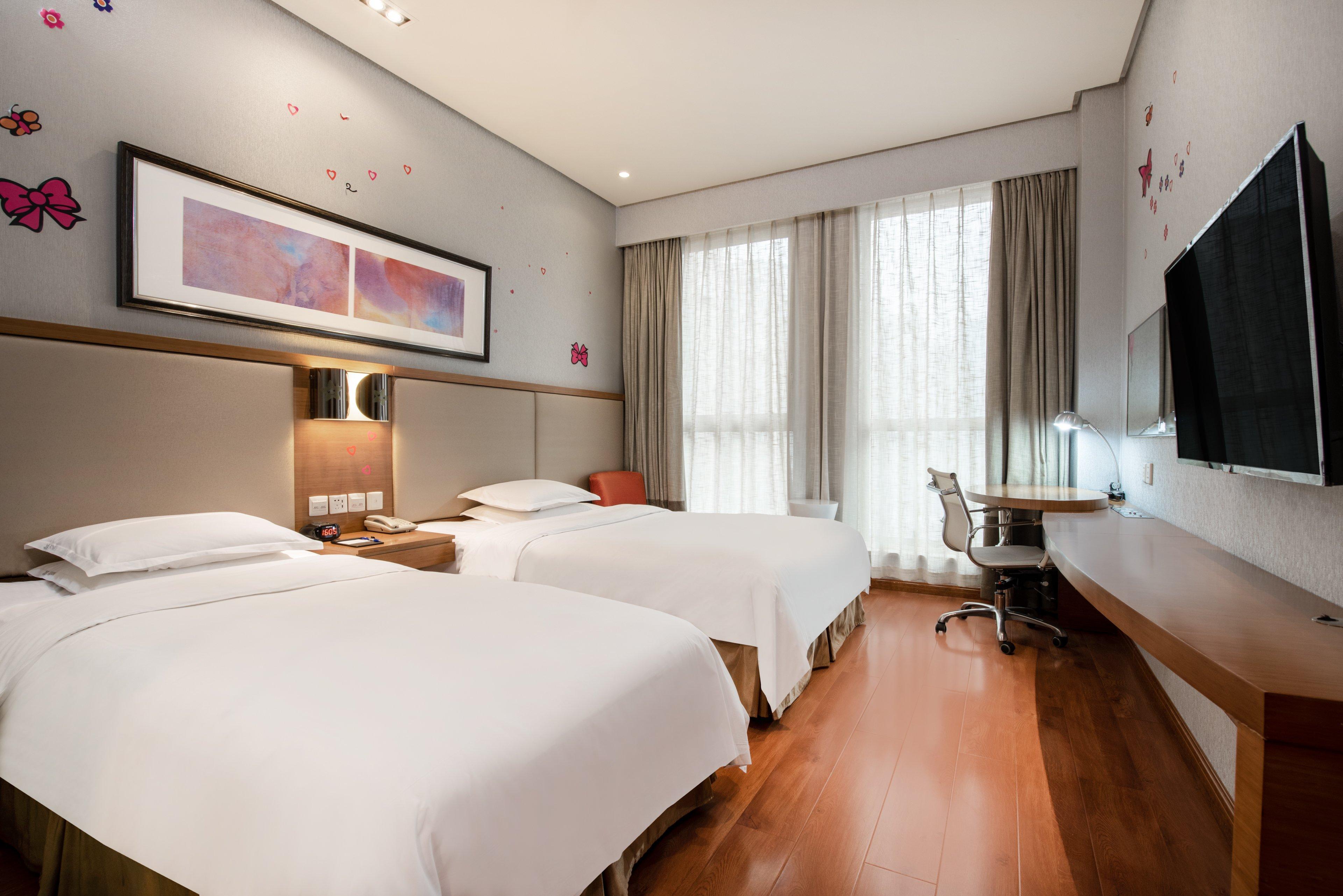 Holiday Inn Express Chongqing Guanyinqiao By Ihg Eksteriør bilde