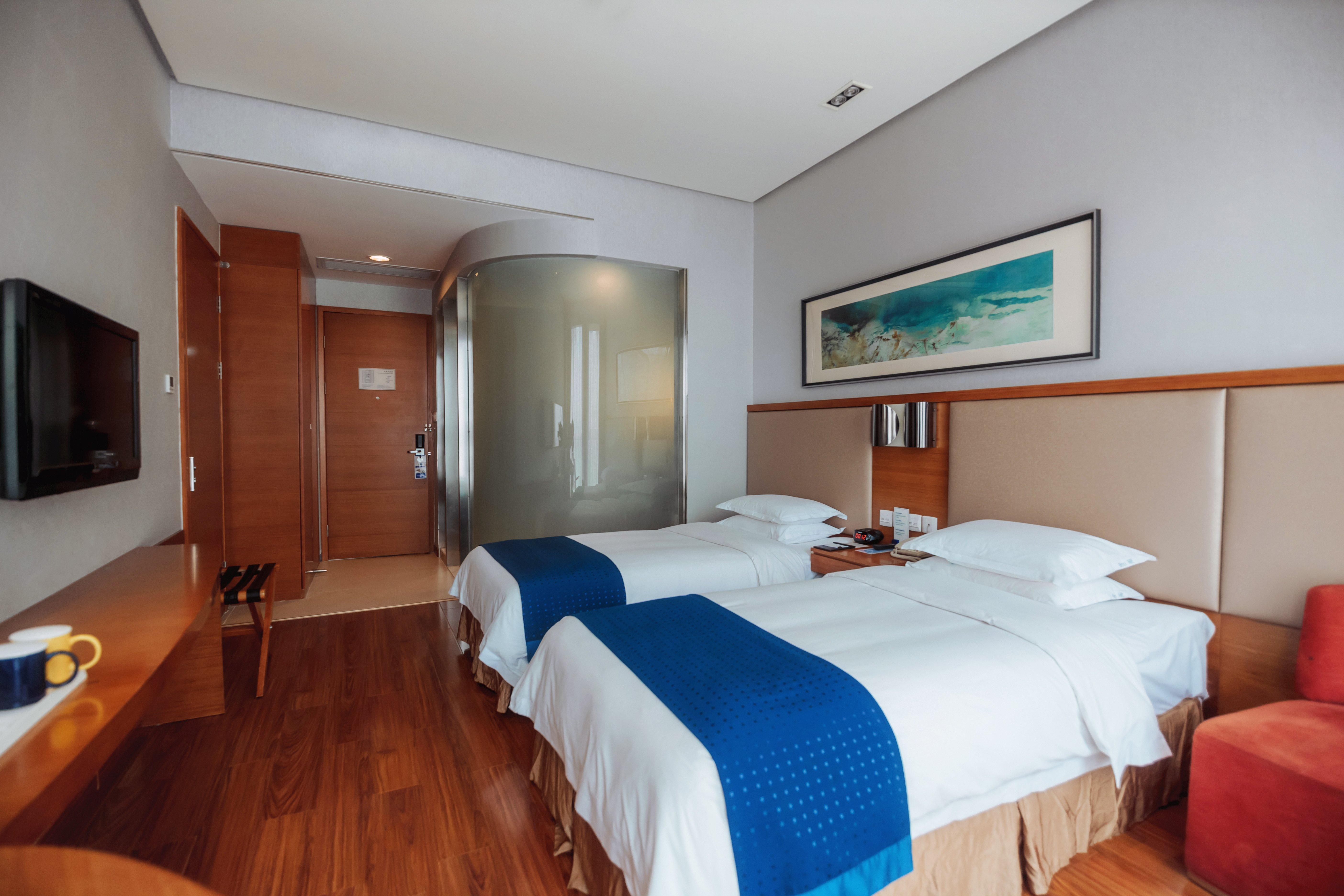 Holiday Inn Express Chongqing Guanyinqiao By Ihg Eksteriør bilde