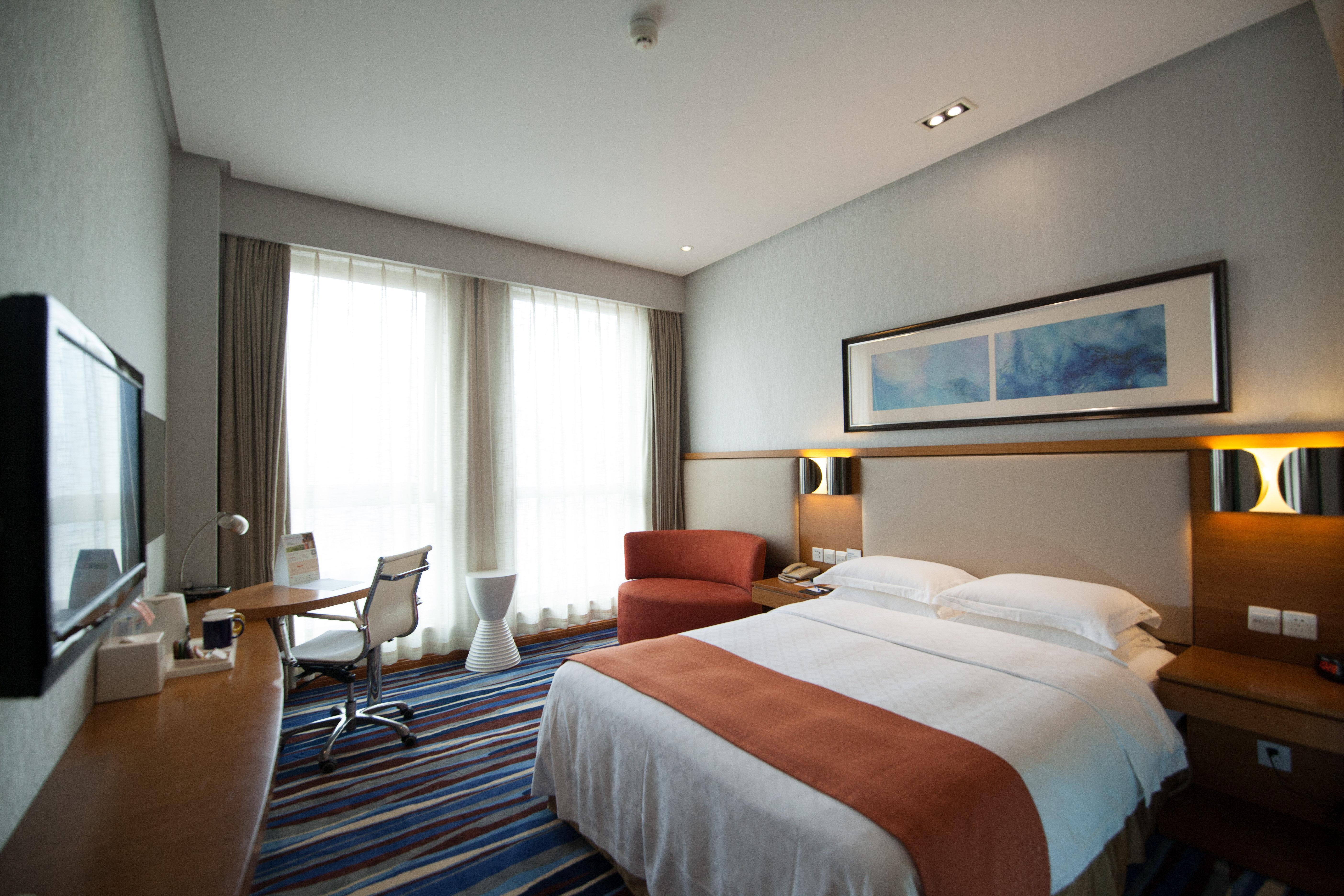 Holiday Inn Express Chongqing Guanyinqiao By Ihg Eksteriør bilde
