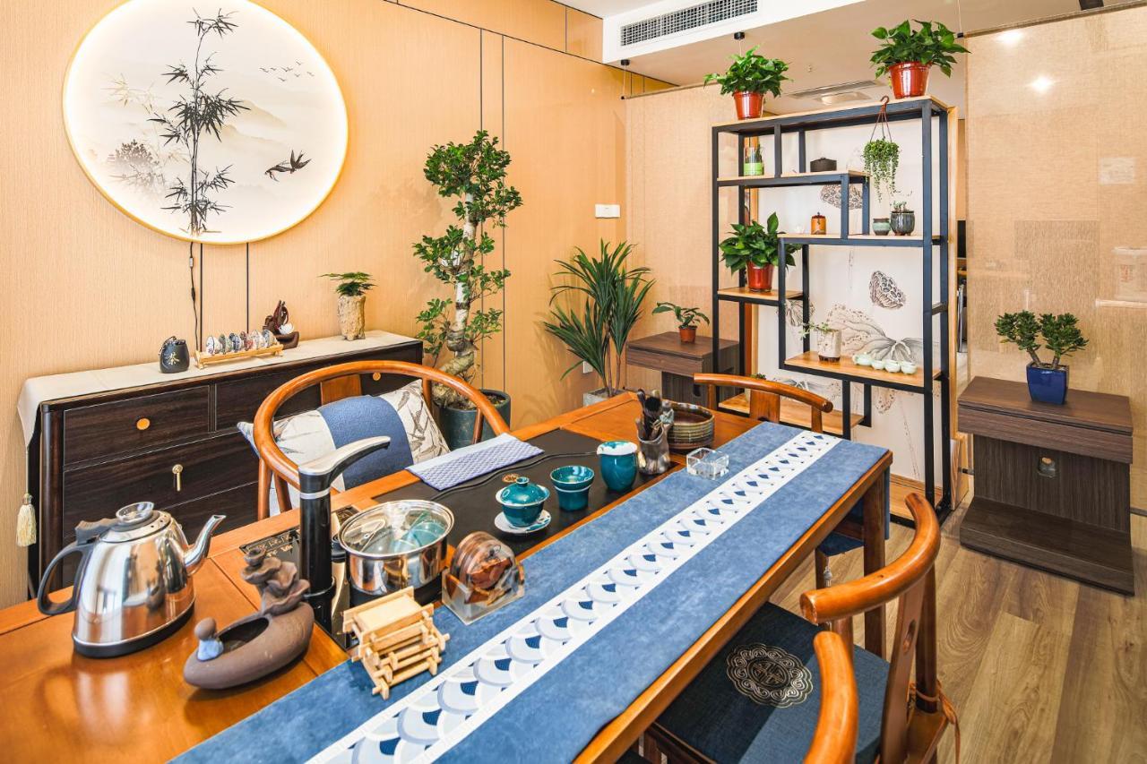 Holiday Inn Express Chongqing Guanyinqiao By Ihg Eksteriør bilde