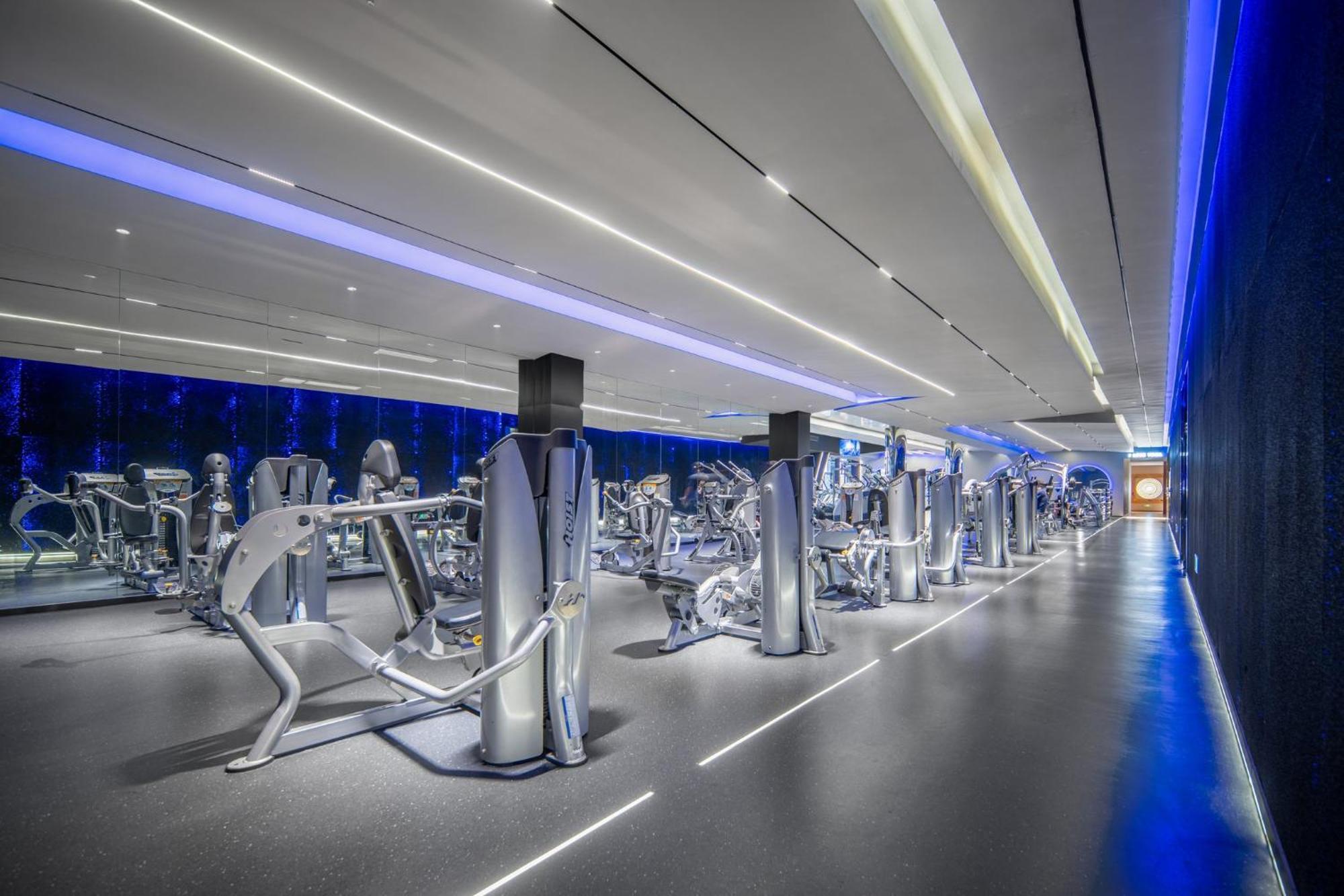 Holiday Inn Express Chongqing Guanyinqiao By Ihg Eksteriør bilde