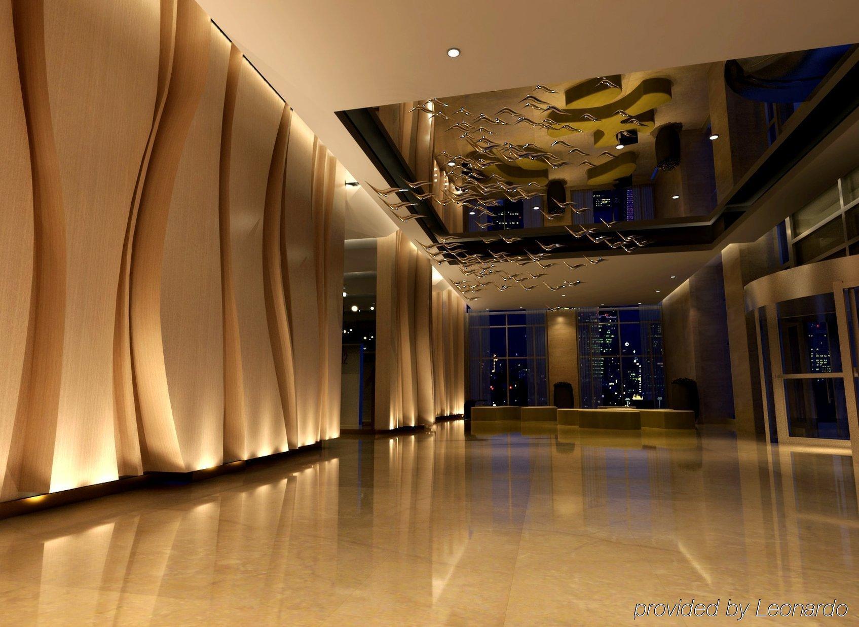 Holiday Inn Express Chongqing Guanyinqiao By Ihg Interiør bilde